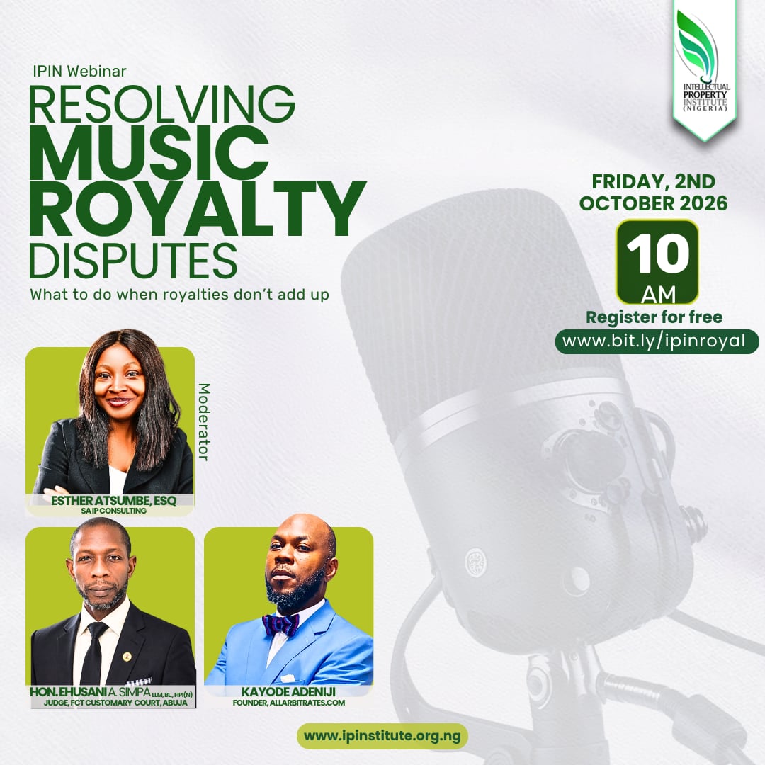 RESOLVING MUSIC ROYALTY DISPUTES